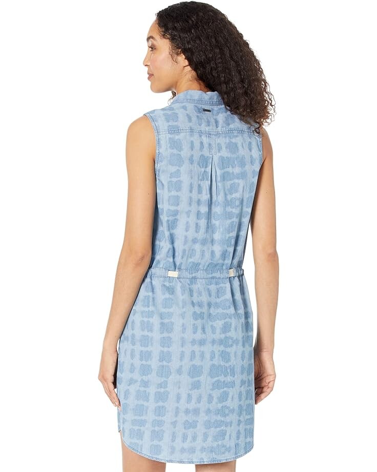 

Платье Prana Sunrise Peak Dress, цвет Blazer