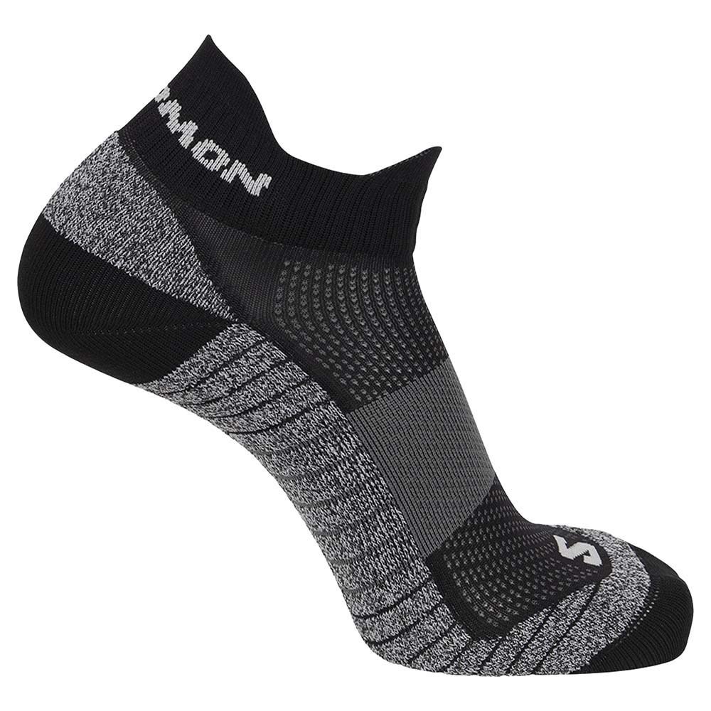 Носки Salomon Aero Ankle Short, черный
