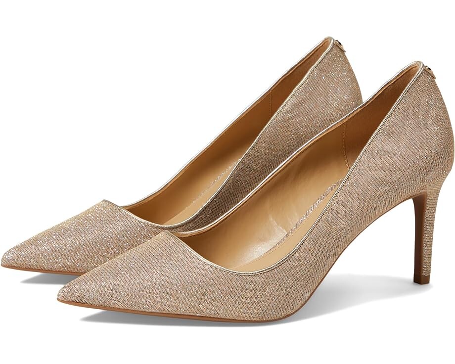 

Туфли Michael Kors Alina Flex Pump, цвет Camel Multi