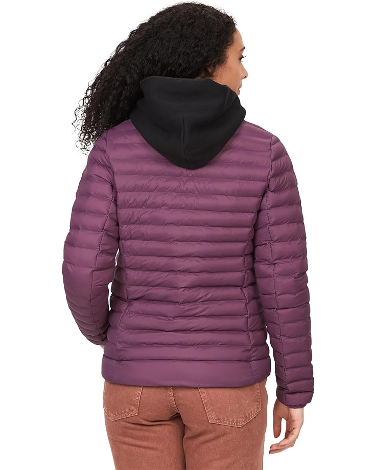 Куртка Marmot Echo Featherless Jacket, цвет Purple Fig