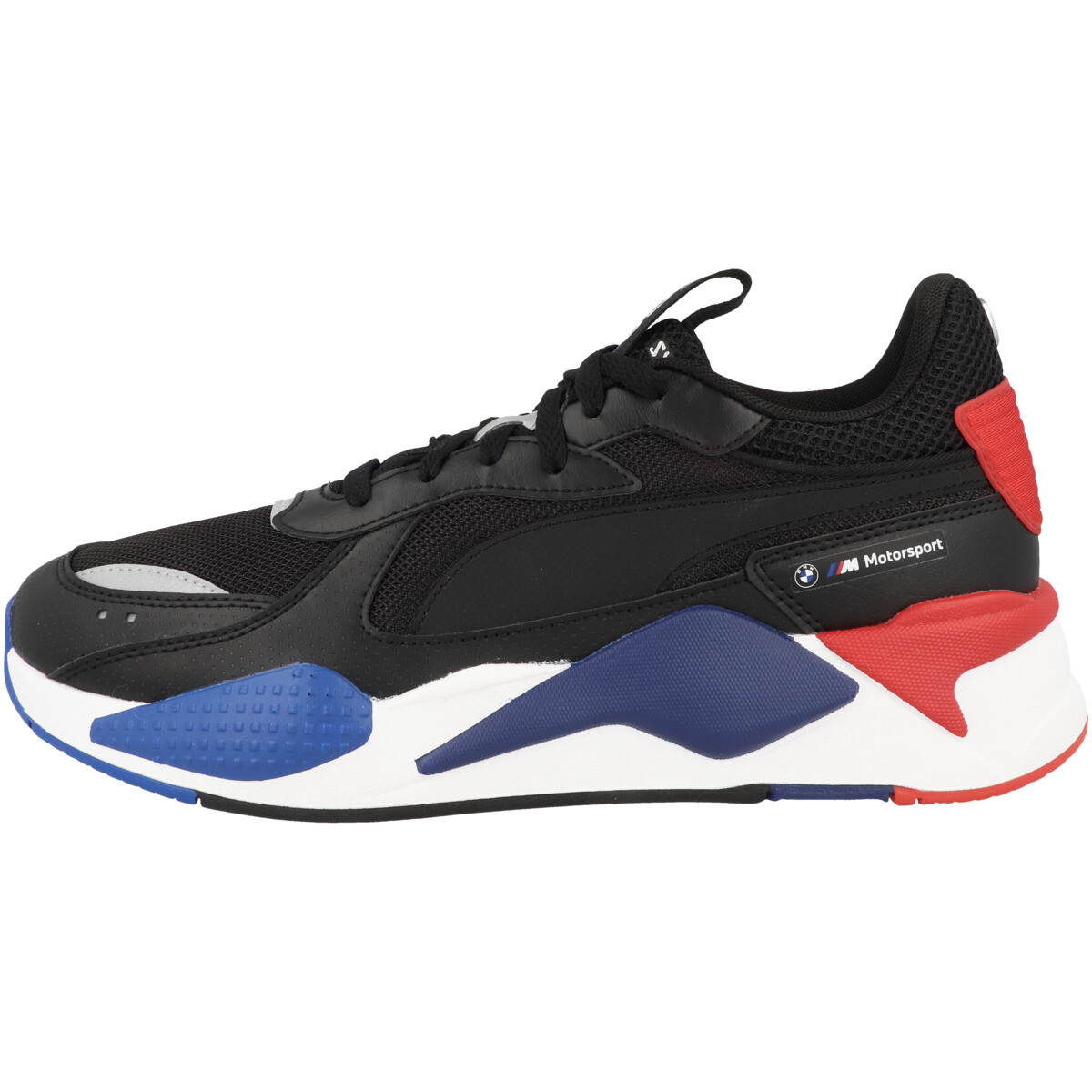 

Низкие кроссовки Puma low BMW MMS RS X, черный