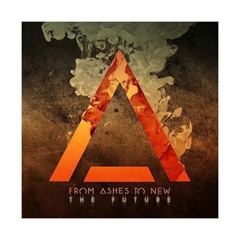 

Виниловая пластинка From Ashes To New - The Future