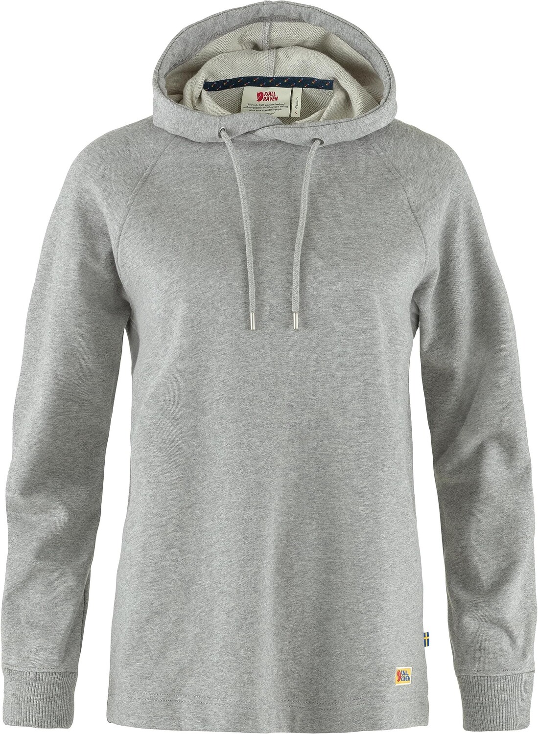 

Вардаг Толстовка Fjällräven, цвет Grey/Melange