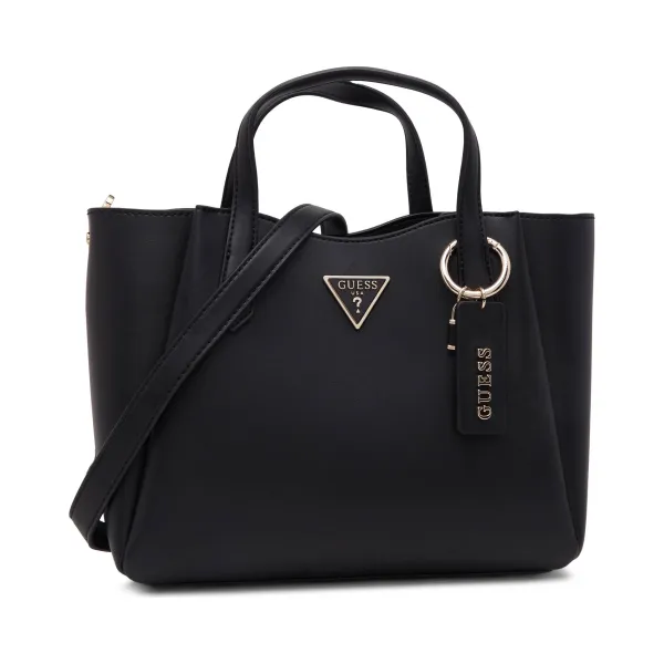 

Большая сумка Guess, черный