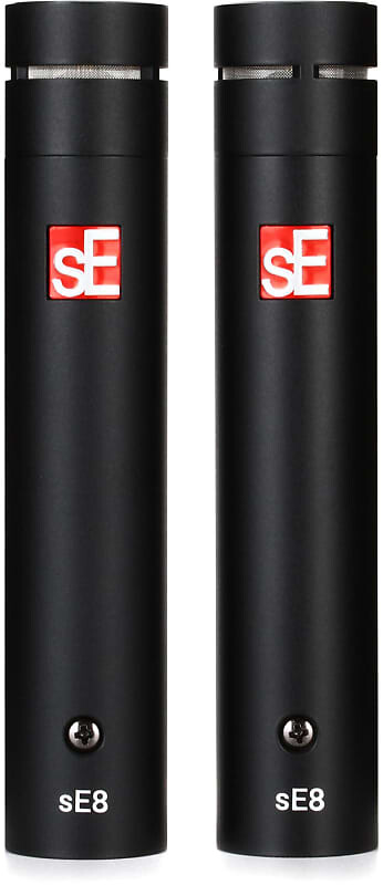 

Конденсаторный микрофон sE Electronics SE8-PAIR-U=3