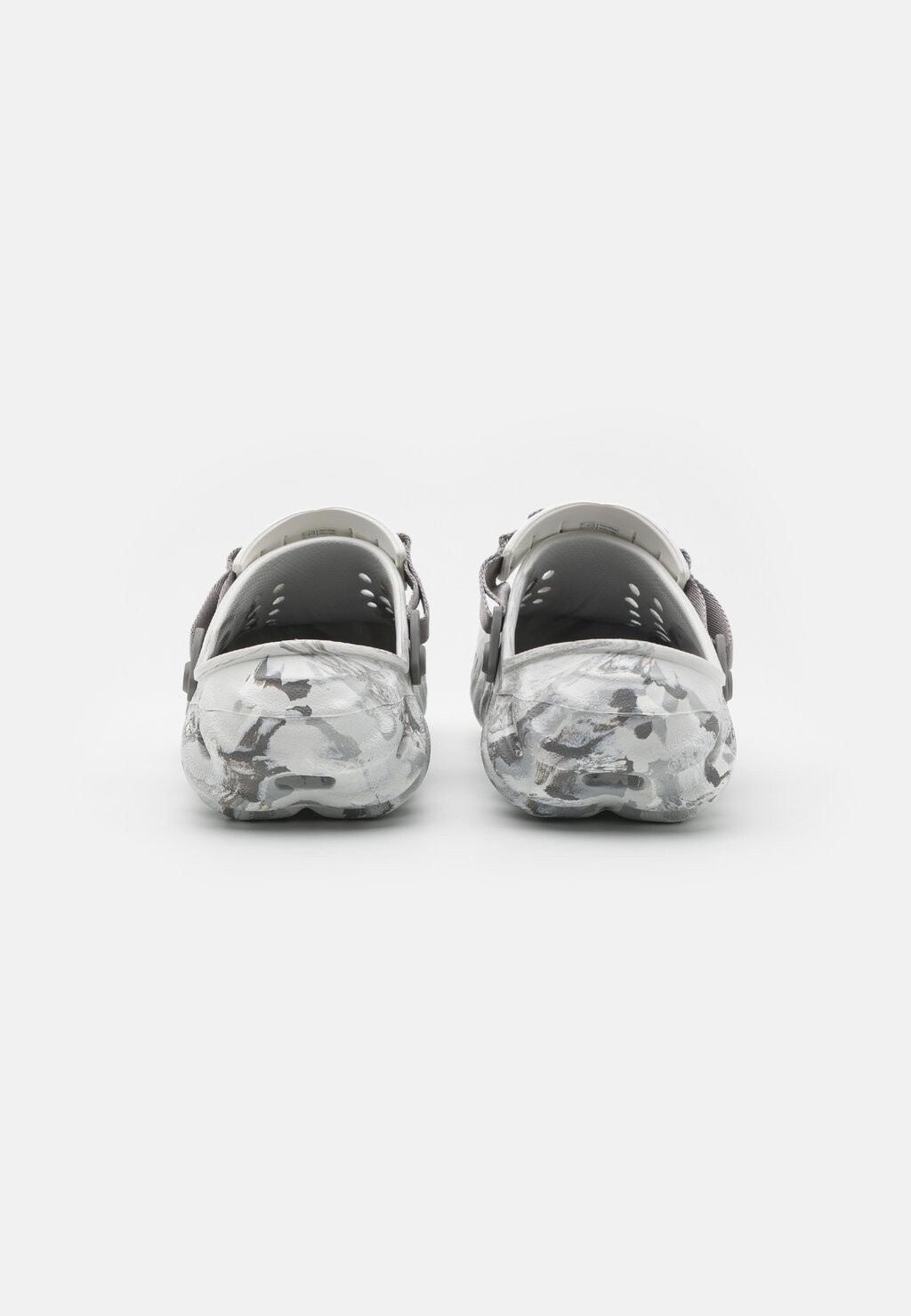 

Шлепанцы ECHO MARBLED UNISEX Crocs, белый