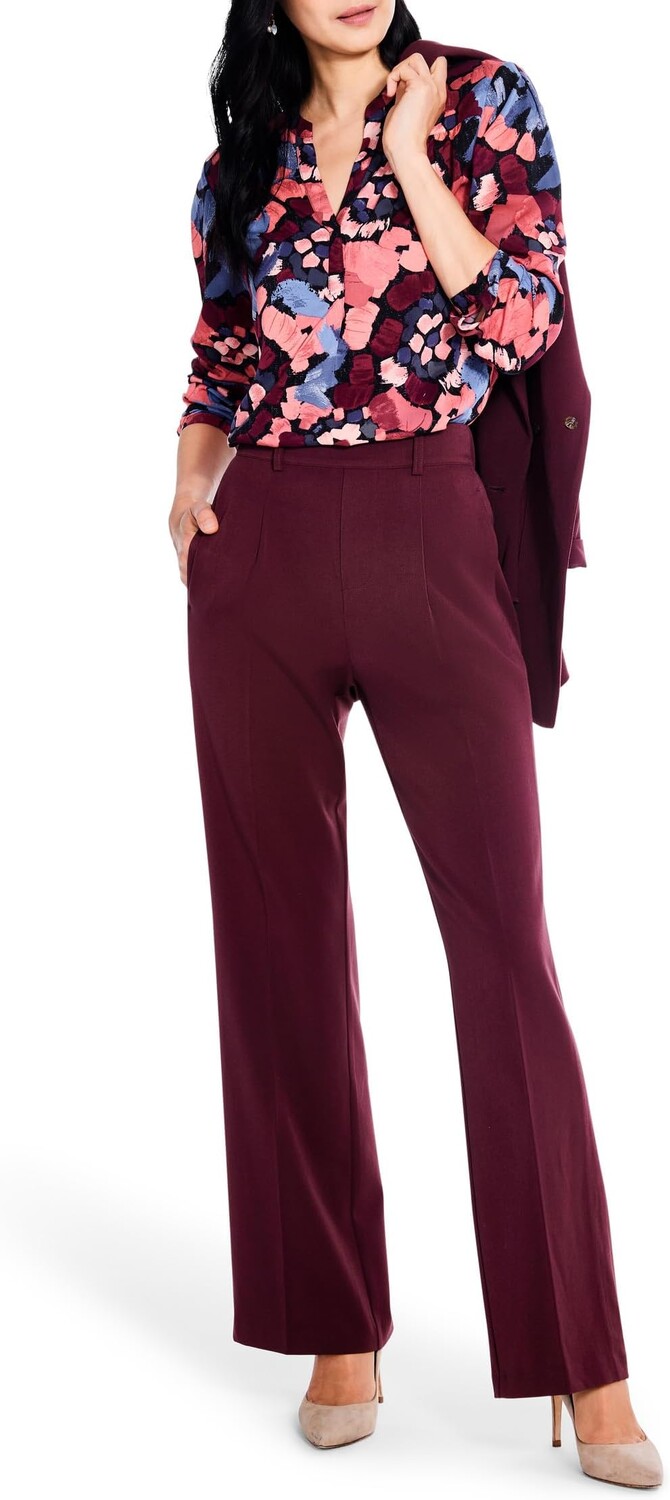 

Autumn Bloom Live in Top NIC+ZOE, цвет Red Multi