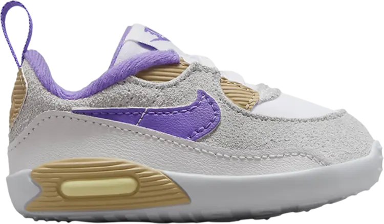 

Кроссовки Air Max 90 CB 'White Action Grape', белый
