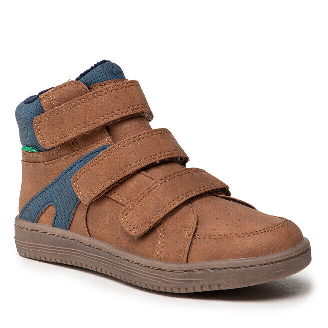 

Сапоги Kickers LohanS, синий/коричневый