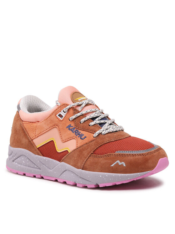 

Кроссовки Karhu, оранжевый