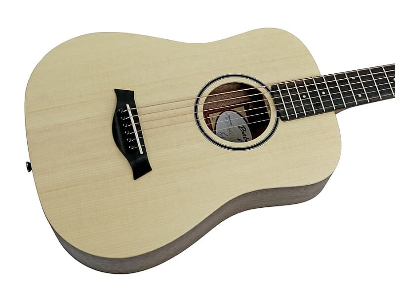 Акустическая гитара Taylor BT1 Baby Taylor 3/4 Dreadnought Acoustic акустическая гитара taylor tsbte taylor swift baby taylor 3 4 size acoustic electric