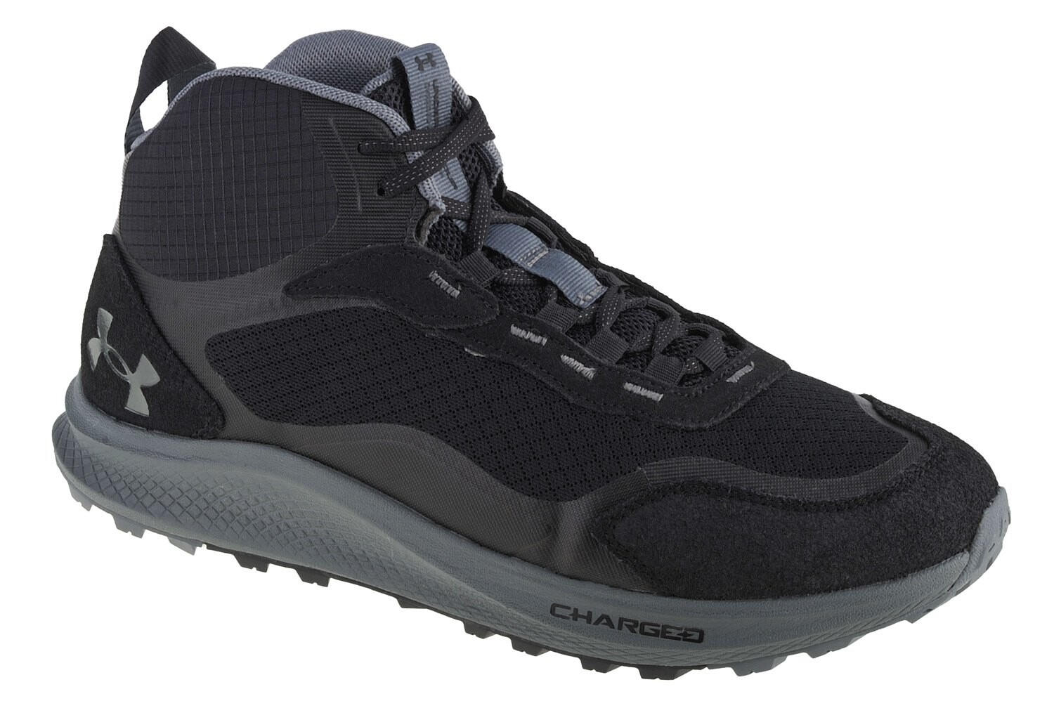 

Ботинки Under Armour Charged Bandit Trek 2 Hiking, черный
