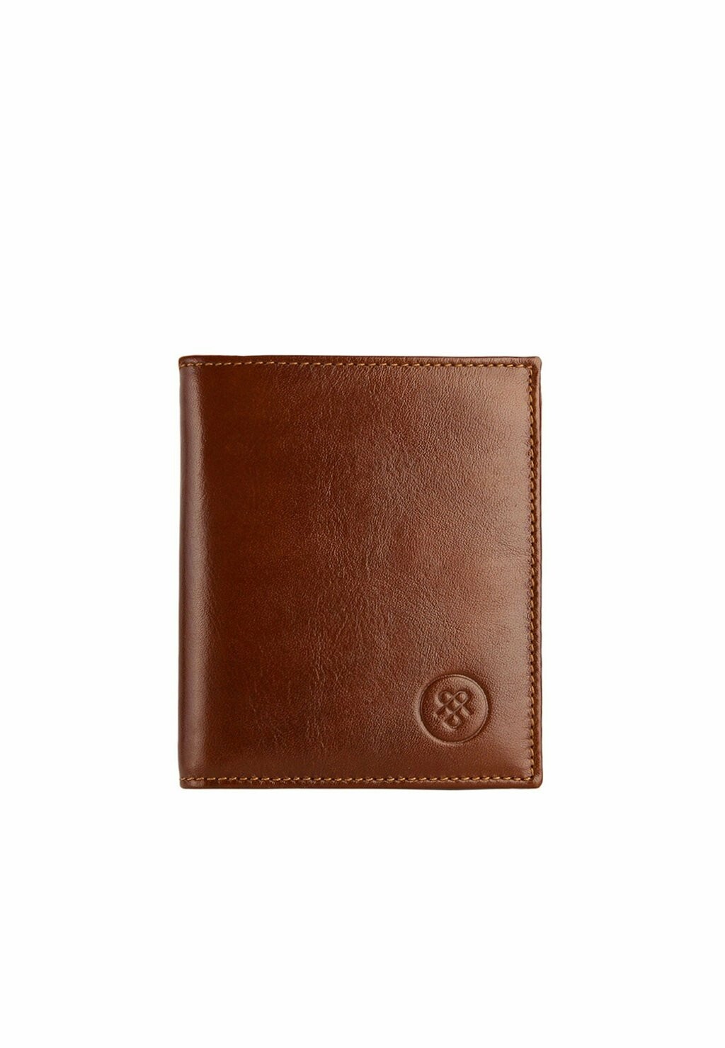 

Кошелек Maxwell Scott, цвет cognac