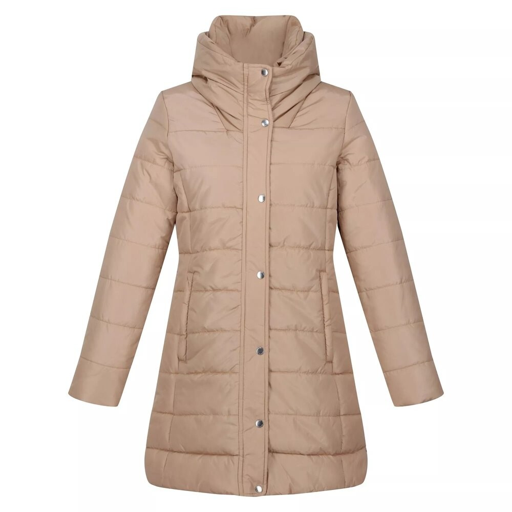 

Куртка Regatta Pamelina Padded, коричневый