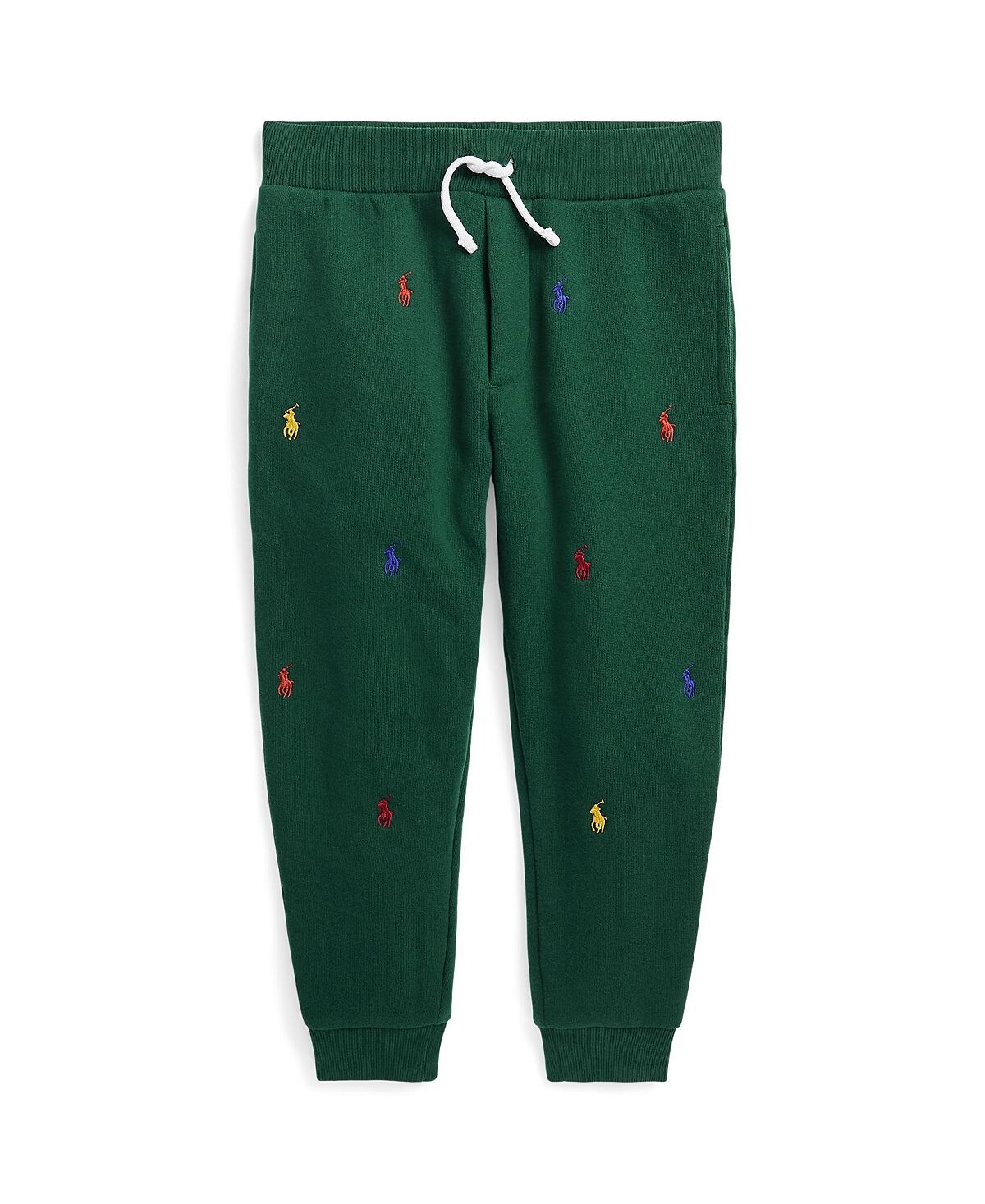 

Брюки-поло из флиса для мальчиков и девочек-подростков с пони Polo Ralph Lauren