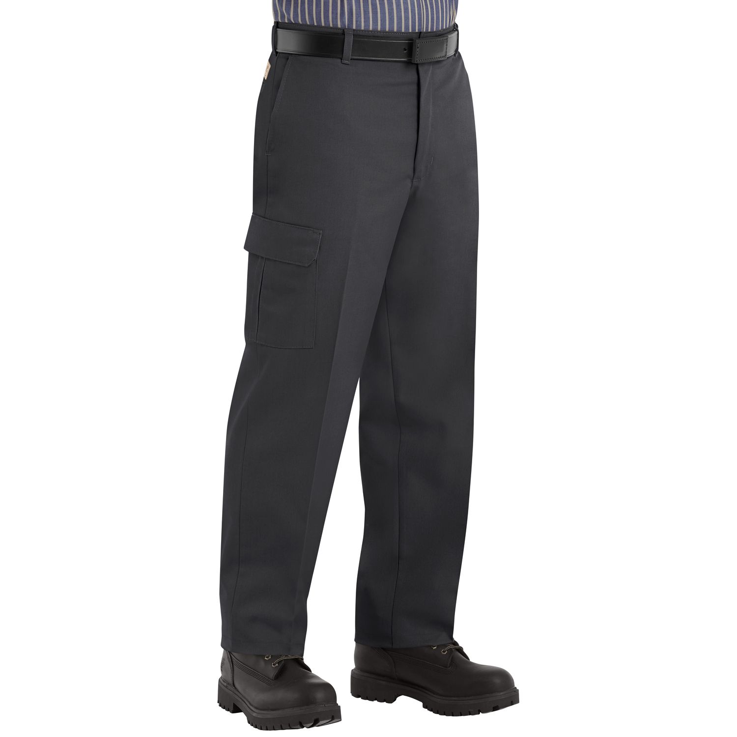 Мужские брюки карго в индустриальном стиле Red Kap стойка в индустриальном стиле kolyma единый размер черный