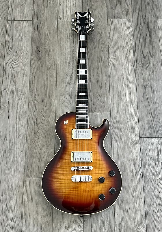 Электрогитара Dean Thoroughbred Guitar USA 2023 электрогитара dean usa leslie west signature tattered n torn relic