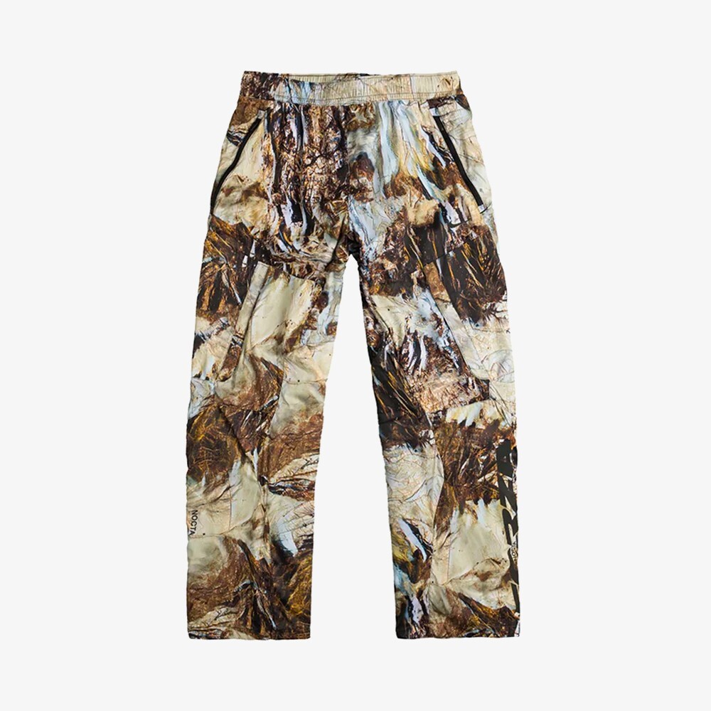 

Брюки NOCTA x Nike Track Pants Nike, мультиколор