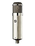 

Конденсаторный микрофон Warm Audio WA-47 Large Diaphragm Multipattern Tube Condenser Microphone
