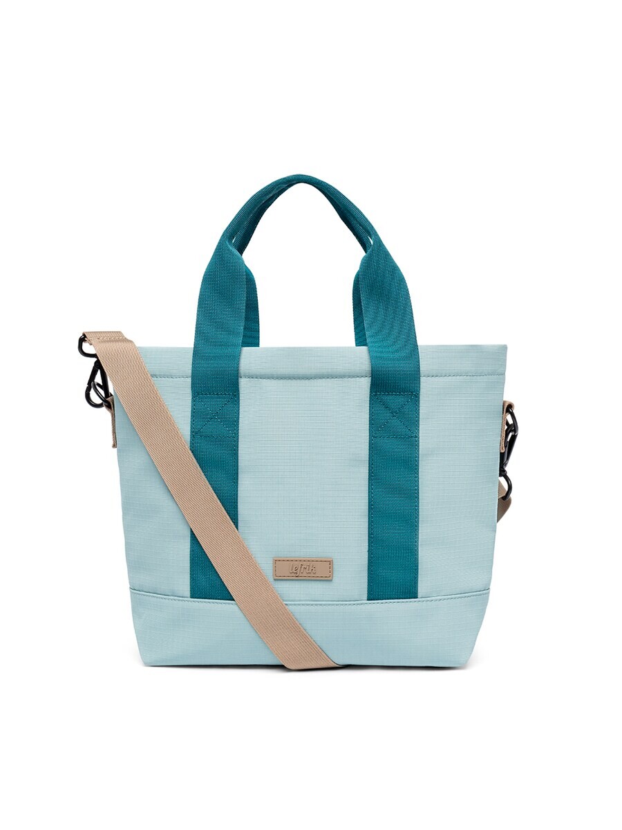

Сумка кросс-боди Lefrik Crossbody Strata, светло-голубой