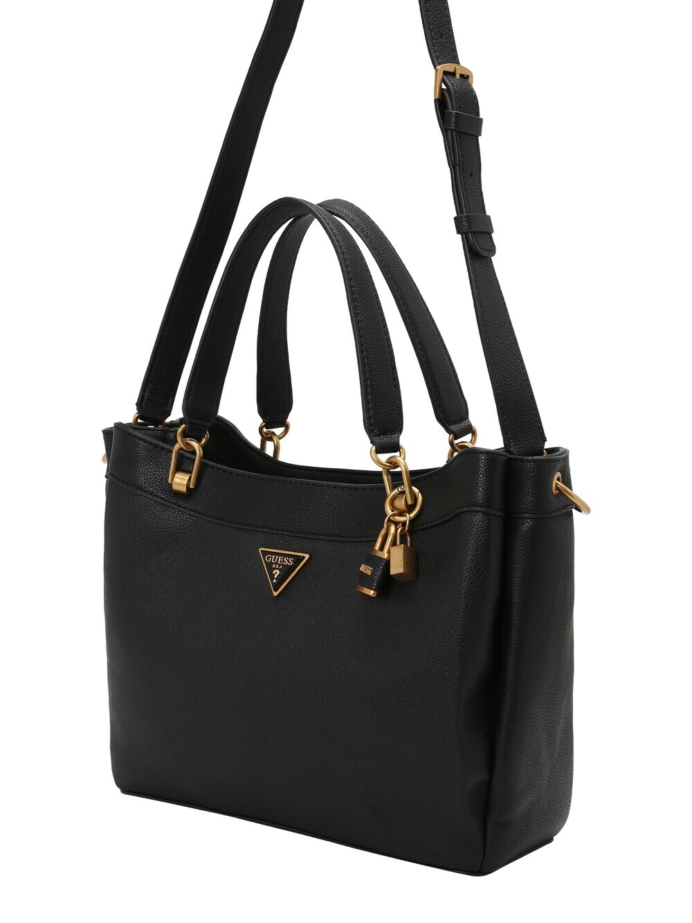 

Сумочка Guess Shemara, черный