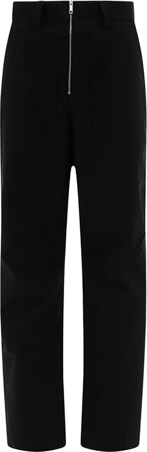 

Брюки Ambush Zip Up 'Black', черный