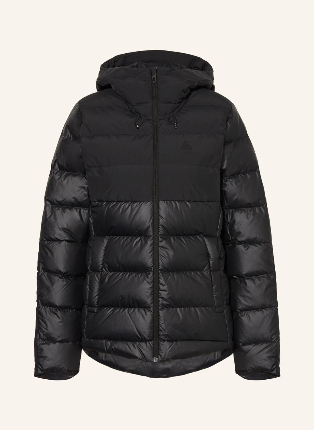 

Пуховик odlo SEVERIN N-THERMIC, черный