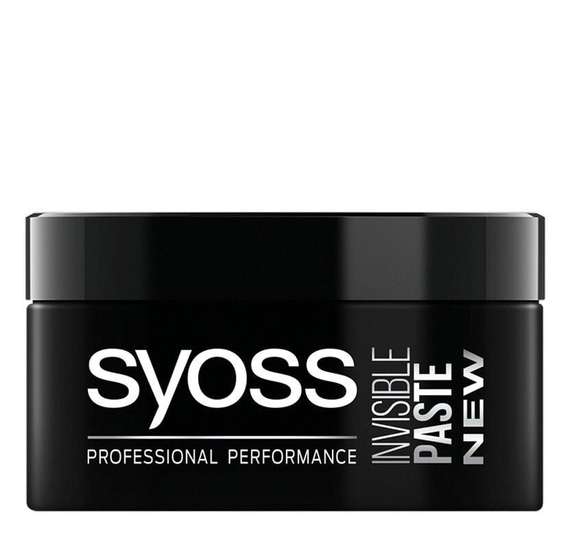 

Syoss Invisible паста для волос, 100 ml