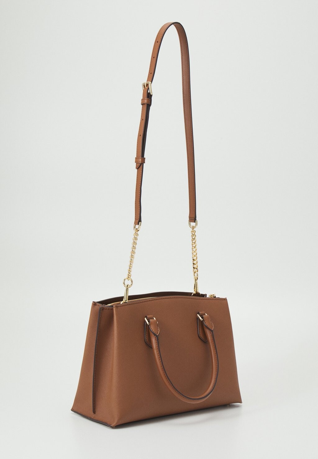 

Сумочка MICHAEL Michael Kors RUBY SATCHEL, цвет luggage
