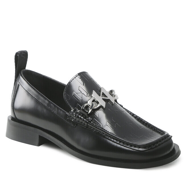 

Мокасины KARL LAGERFELD KL41335, черный