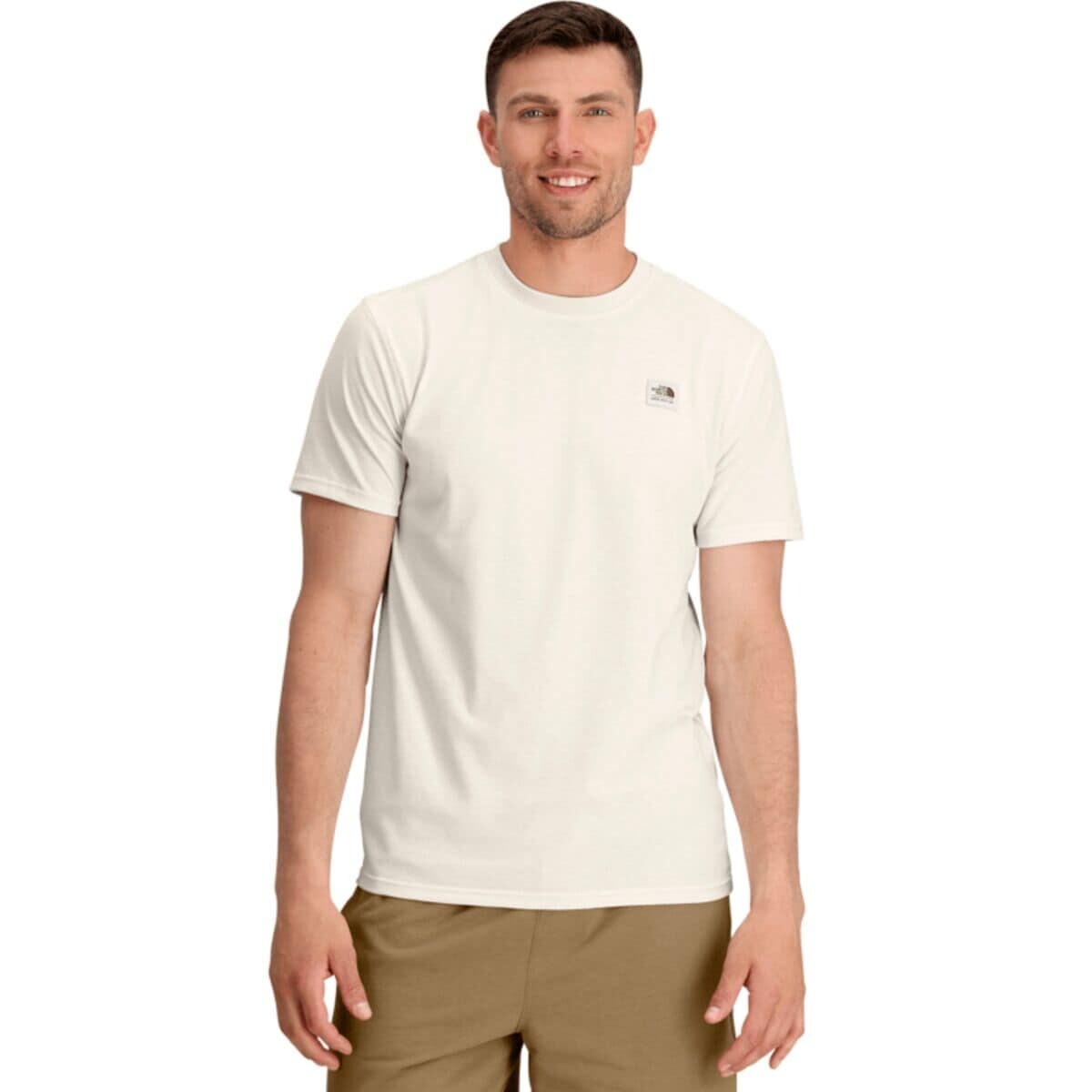

Футболка с нашивкой heritage The North Face, белый