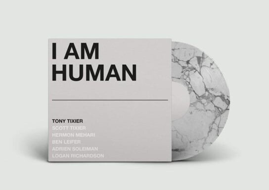 

Виниловая пластинка Tixier Tony - I Am Human