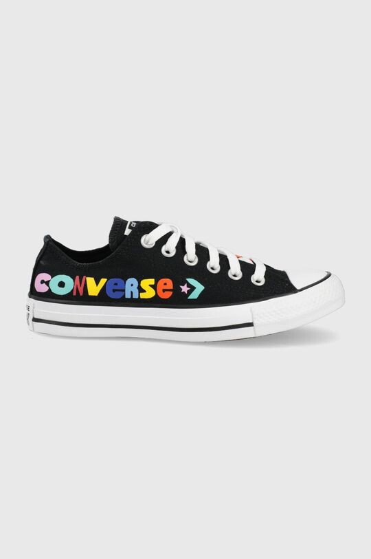 

Кроссовки Chuck Taylor All Star Converse, черный