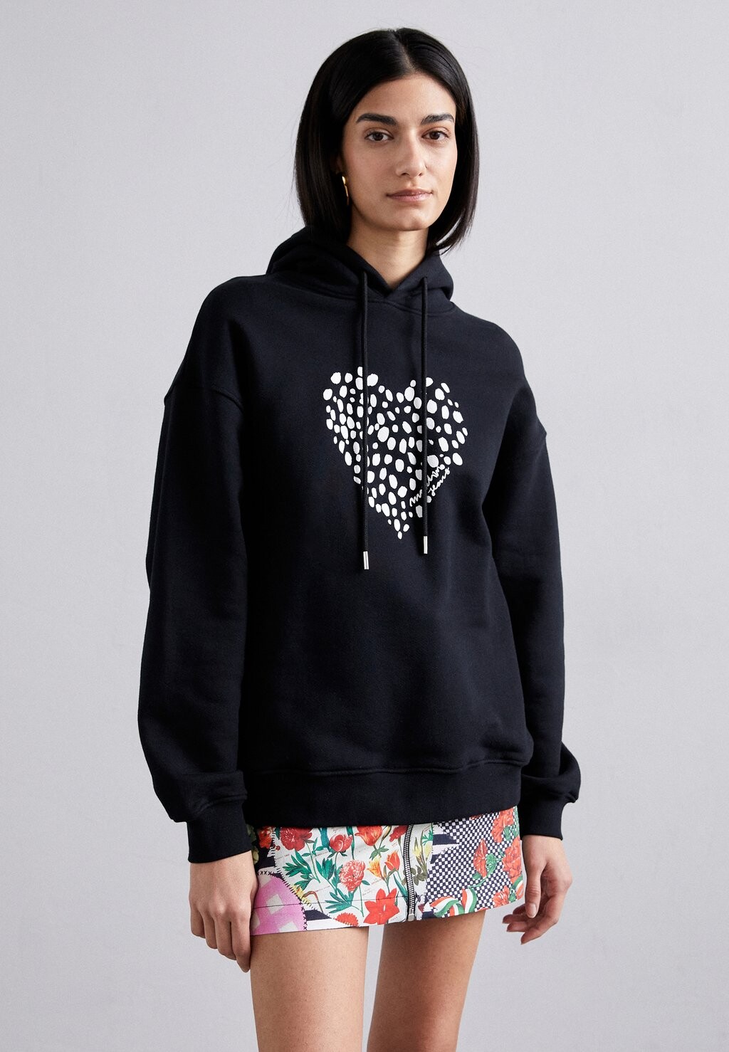 

Толстовка MOSCHINO JEANS, черный