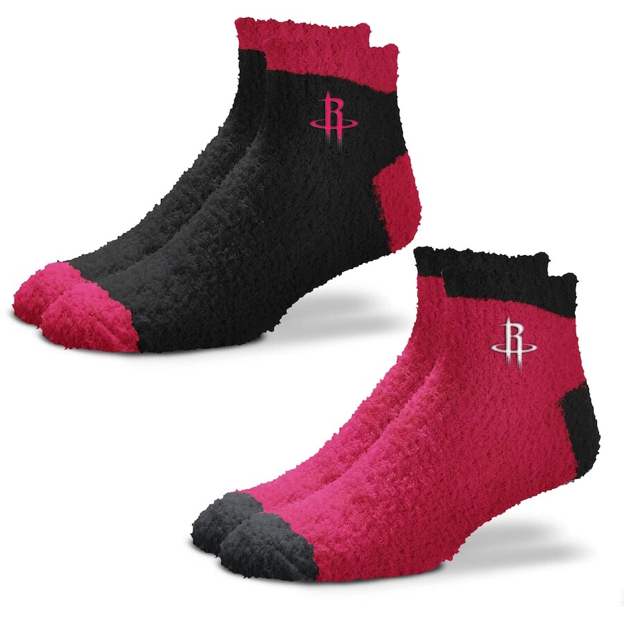 

Носки For Bare Feet Houston Rockets