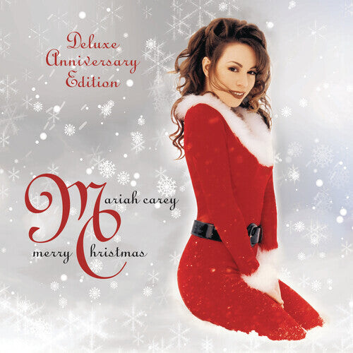 

CD диск Carey, Mariah: Merry Christmas (Deluxe Anniversary Edition)