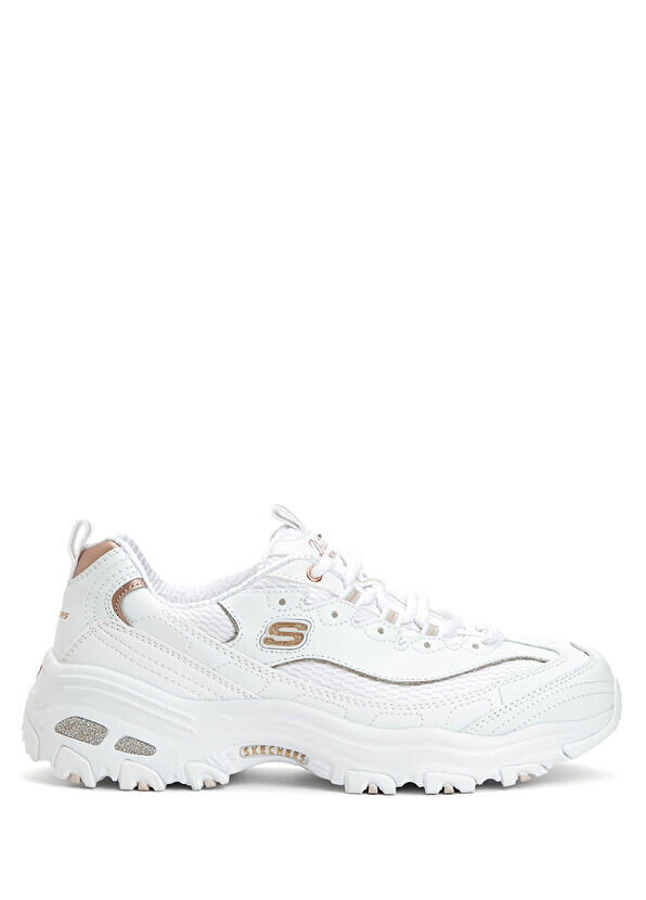 

D'Llites медные женские кроссовки Divine Skechers, мультиколор
