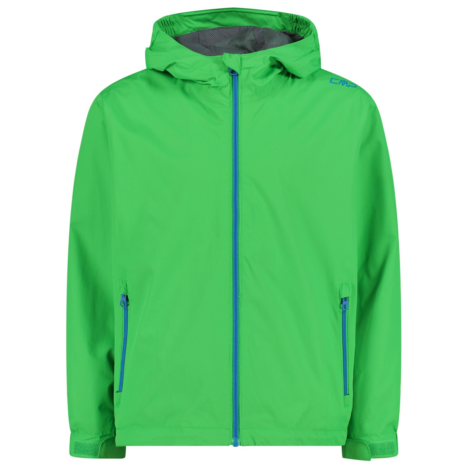 

Дождевик Cmp Kid's Fix Hood WP, цвет Grass