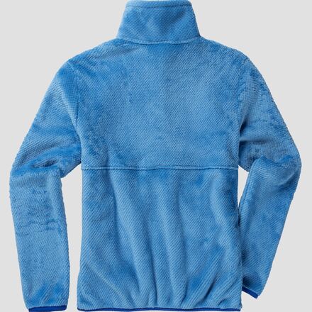 Пуловер с полузастежкой Re-Tool женский Patagonia, цвет Blue Bird