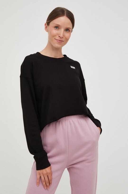 

Толстовка DKNY, черный