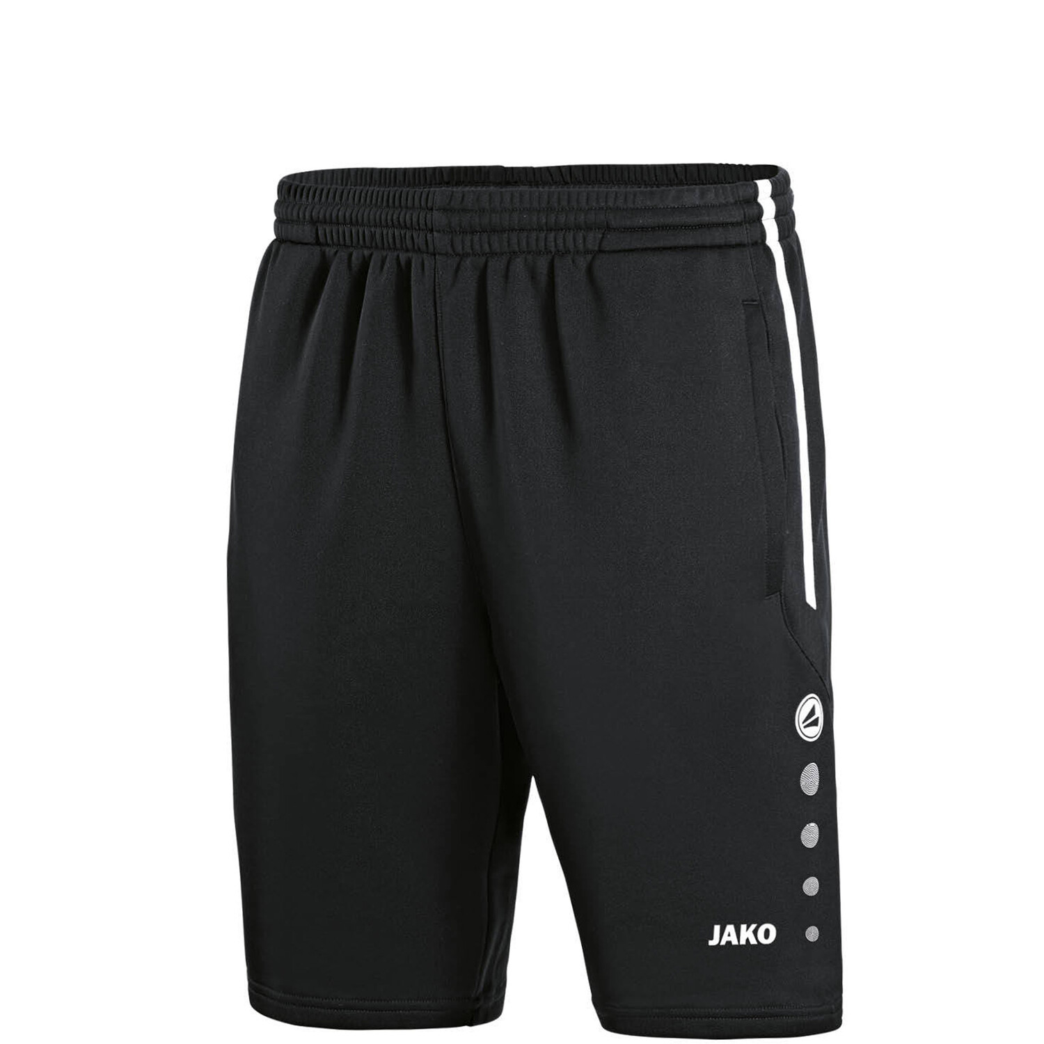 

Шорты Jako Trainings Active 2, цвет schwarz / weiß