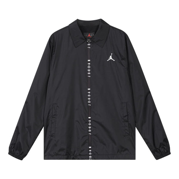 цена Куртка Air Jordan Essentials Woven Jacket 'Black', черный