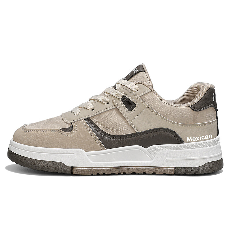

Кроссовки мужские Lifestyle Shoes Men Low-Top Mexican, черный