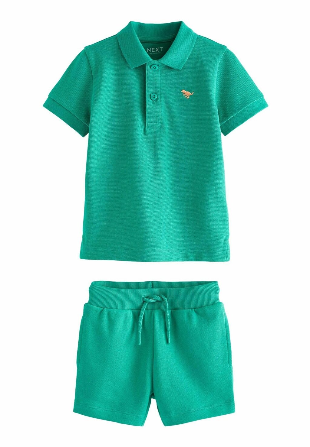 

Шорты SHORT SLEEVES AND SET STANDARD Next, цвет green