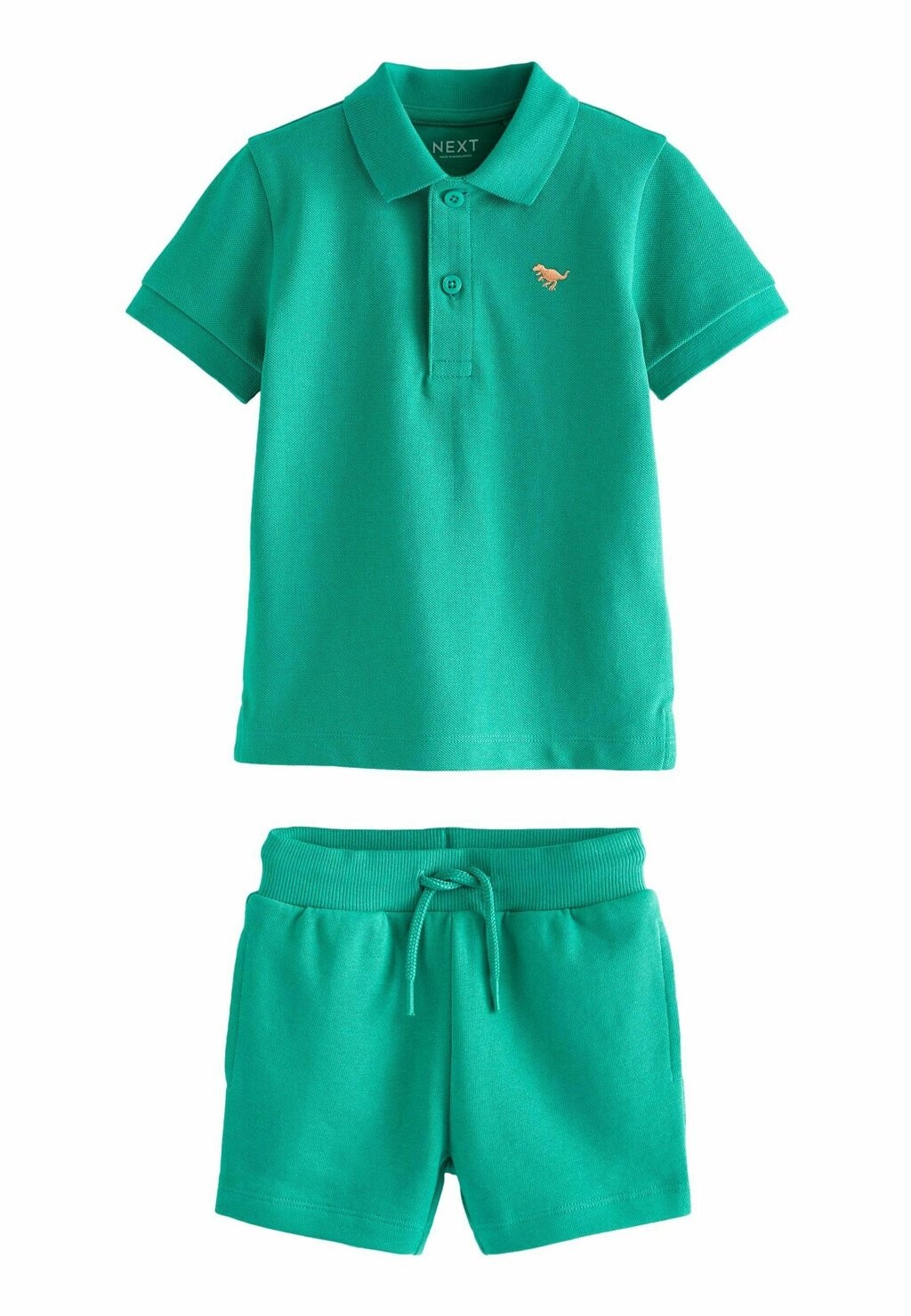 Шорты SHORT SLEEVES AND SET STANDARD Next, цвет green