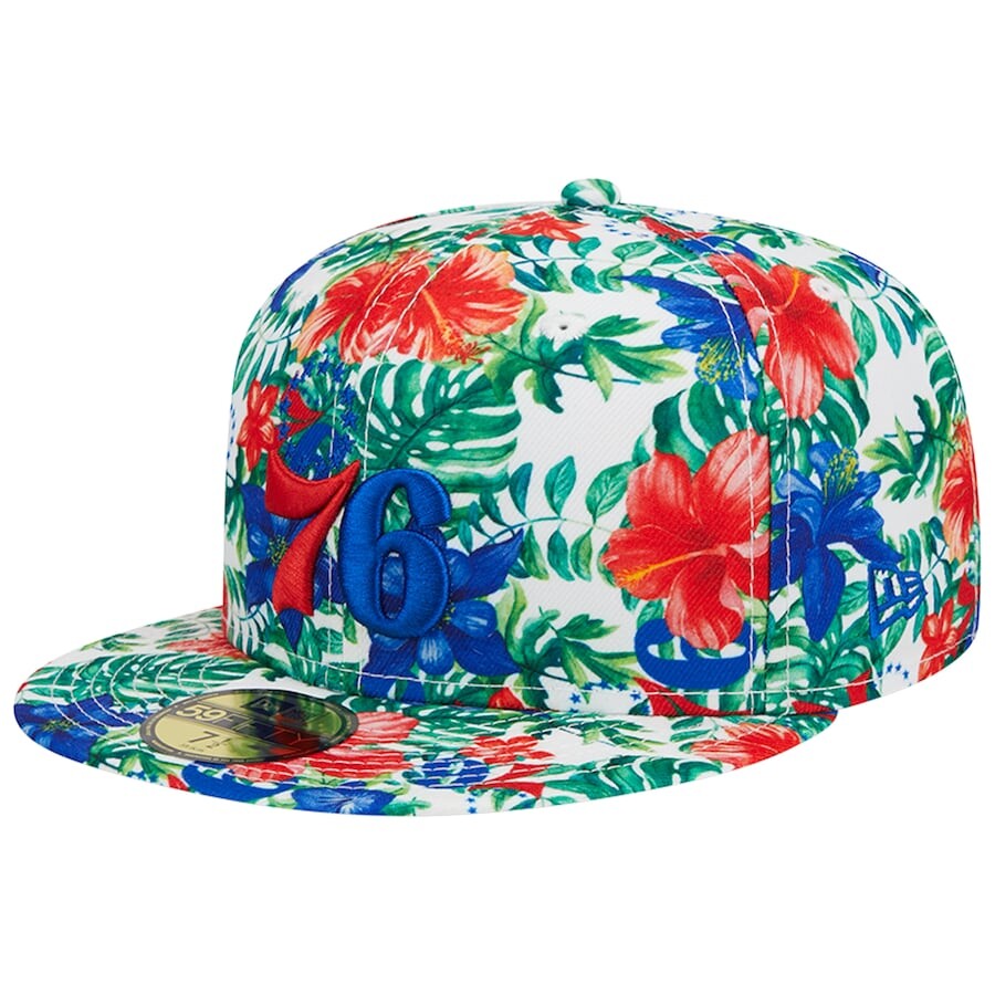 

Бейсболка New Era Philadelphia 76Ers