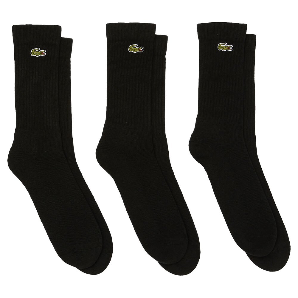 

Носки Lacoste RA4182-00, черный