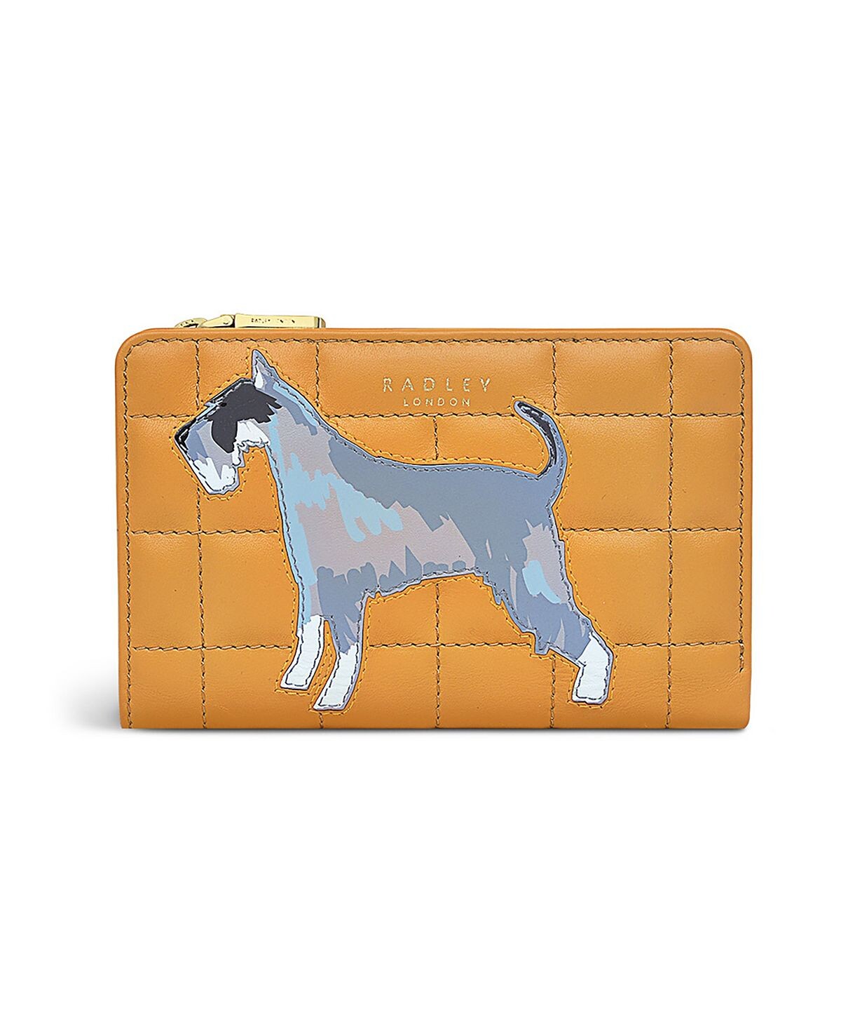 

Мини-кошелек двойного сложения Radley and Friends Radley London