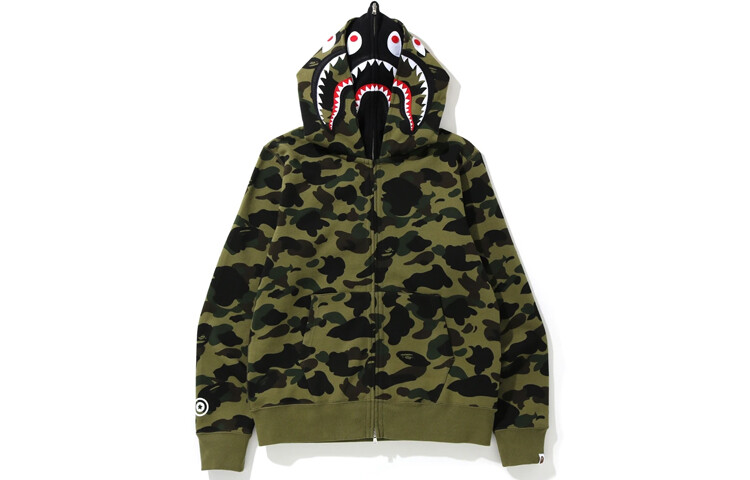 

Свитшот Shark Series унисекс A Bathing Ape