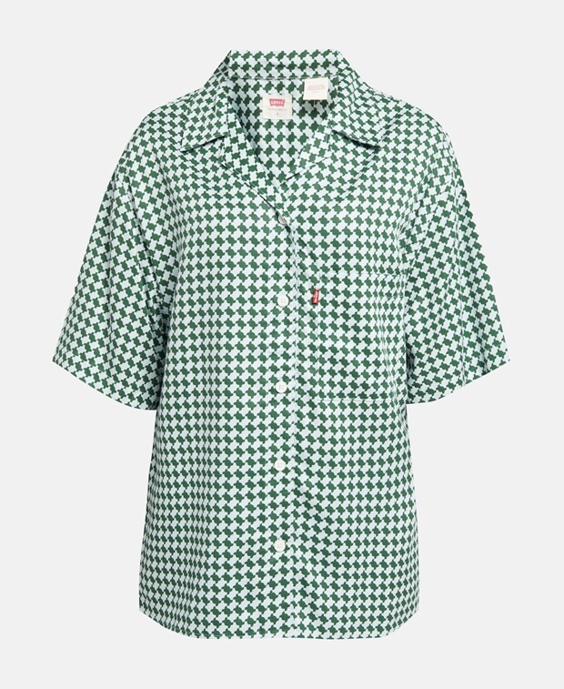

Блузка для отдыха Levi's, зеленый